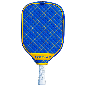 St Louis Blues Quilted Pickleball Paddle Cover (Royal)