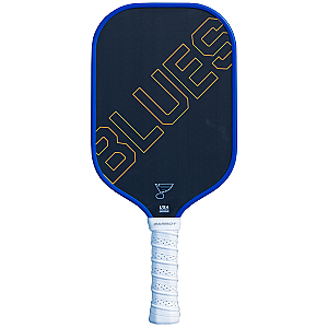 St Louis Blues PRO-Formance Wordmark Pickleball Paddle