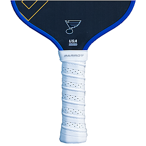 St Louis Blues PRO-Formance Wordmark Pickleball Paddle