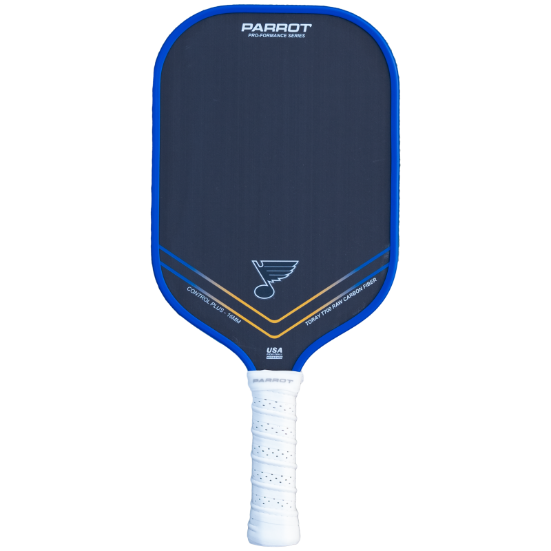 St Louis Blues PRO-Formance Logo Pickleball Paddle