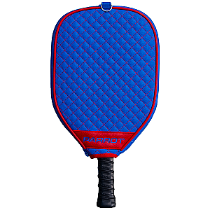 Smu Mustangs Quilted Pickleball Paddle Cover (Royal)