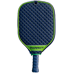 Seattle Seahawks Quilted Pickleball Paddle Cover (Navy)