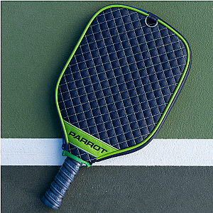 Seattle Seahawks Quilted Pickleball Paddle Cover (Navy)