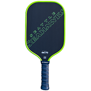 Seattle Seahawks PRO-Formance Wordmark Pickleball Paddle