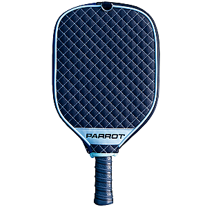 Seattle Kraken Quilted Pickleball Paddle Cover (Navy)
