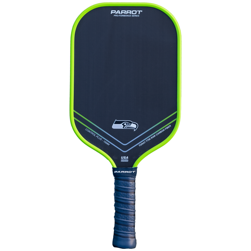 Seattle Seahawks PRO-Formance Logo Pickleball Paddle