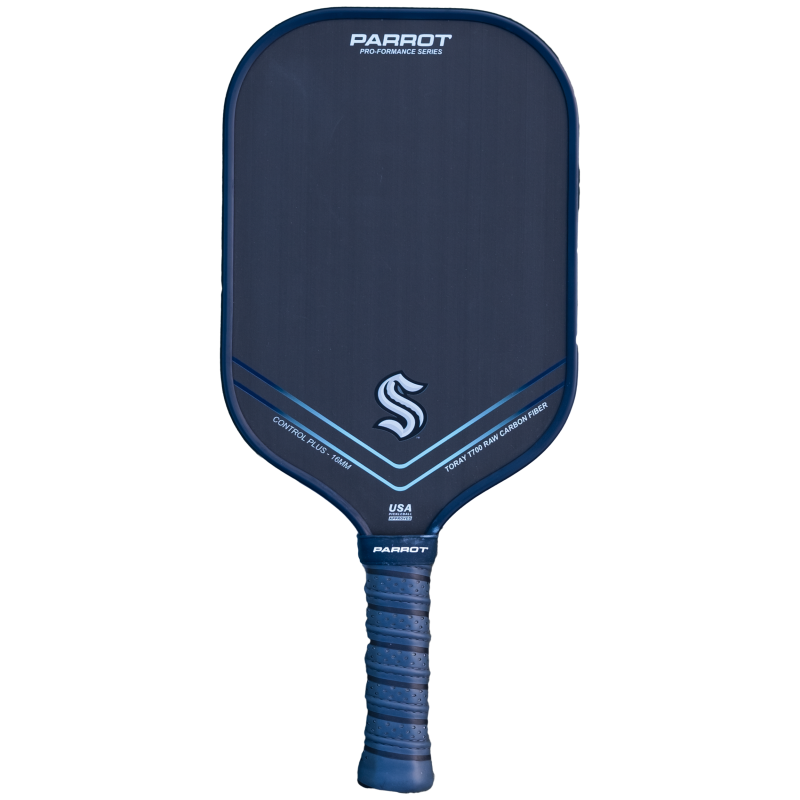 Seattle Kraken PRO-Formance Logo Pickleball Paddle