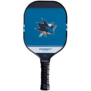 San Jose Sharks Sport Plus Pickleball Paddle