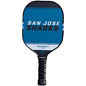 San Jose Sharks Sport Plus Pickleball Paddle