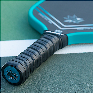 San Jose Sharks PRO-Formance Logo Pickleball Paddle