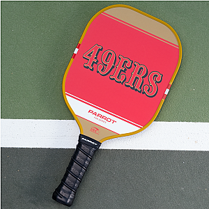 San Francisco 49Ers Sport Plus Pickleball Paddle