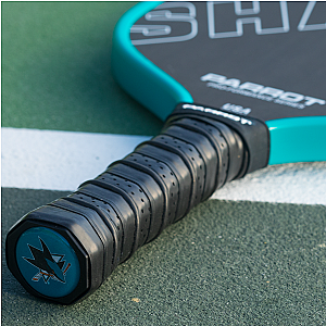 San Jose Sharks PRO-Formance Wordmark Pickleball Paddle