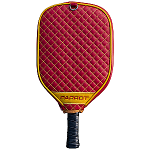 San Francisco 49Ers Quilted Pickleball Paddle Cover (Dark Red)