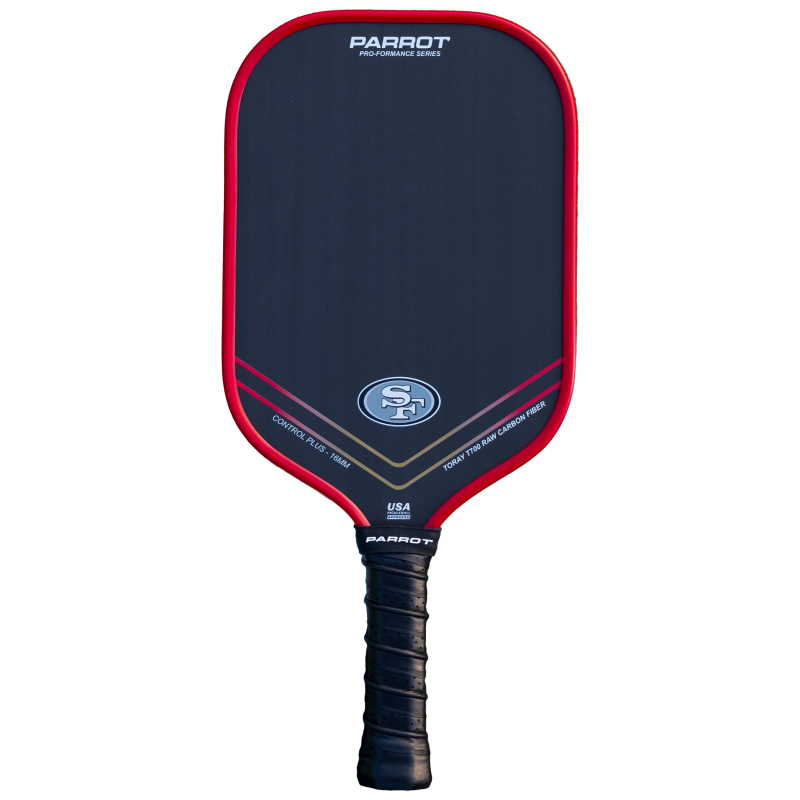 San Francisco 49Ers PRO-Formance Logo Pickleball Paddle