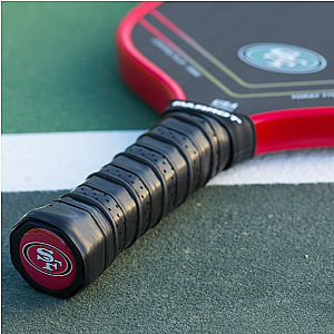 San Francisco 49Ers PRO-Formance Logo Pickleball Paddle