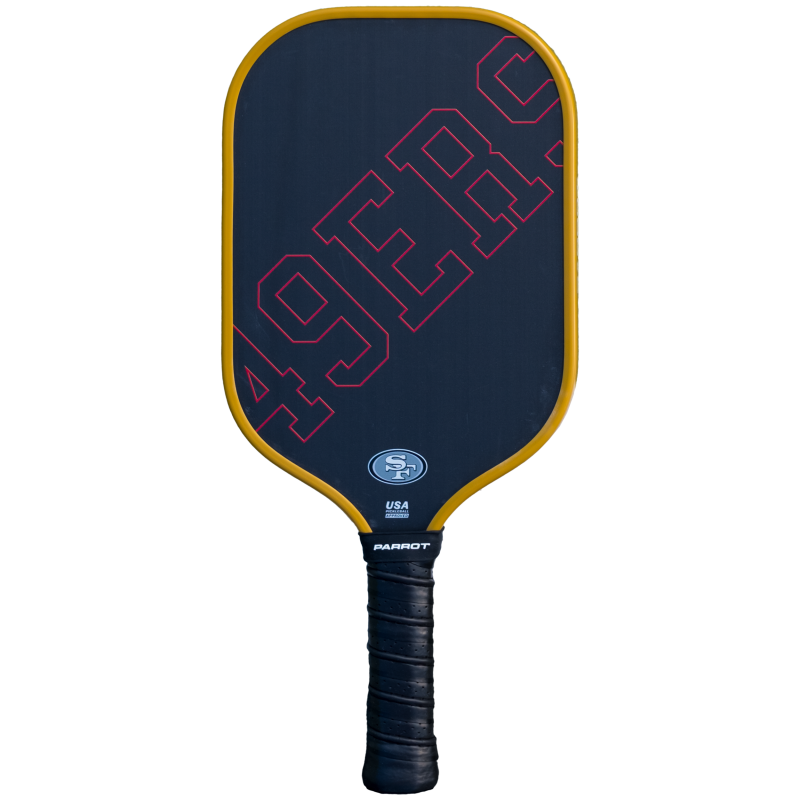 San Francisco 49Ers PRO-Formance Wordmark Pickleball Paddle