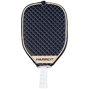 Purdue Boilermakers Quilted Pickleball Paddle Cover (Black)