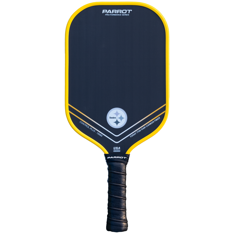 Pittsburgh Steelers PRO-Formance Logo Pickleball Paddle