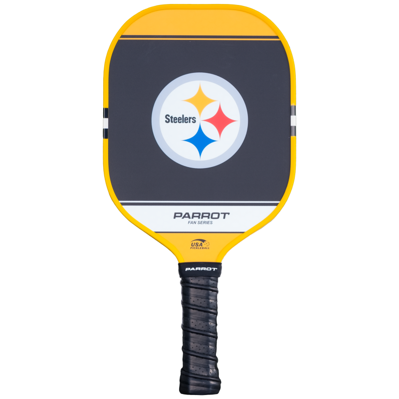Pittsburgh Steelers Sport Plus Pickleball Paddle