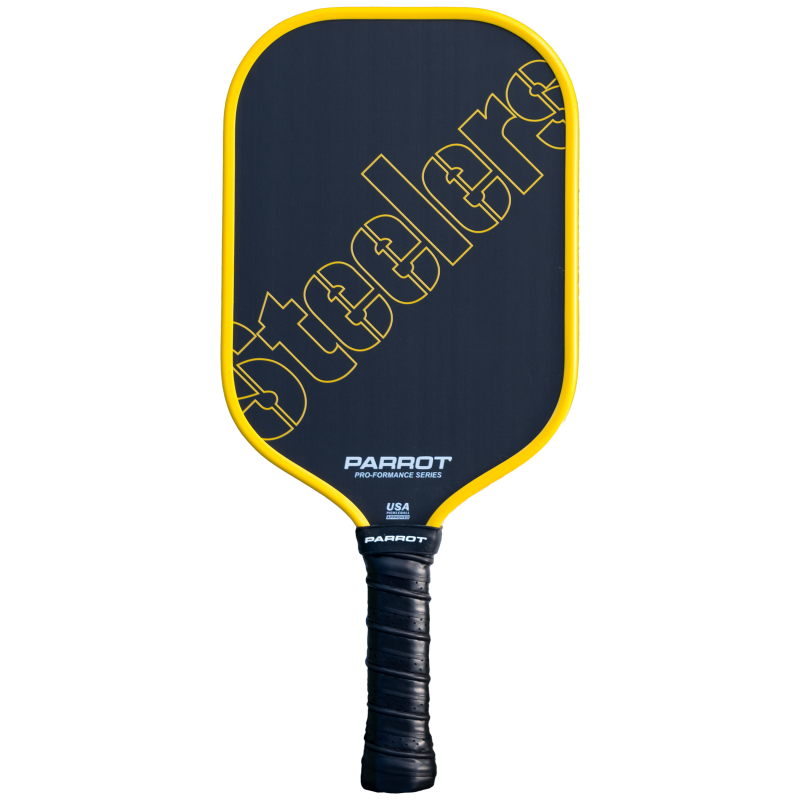 Pittsburgh Steelers PRO-Formance Wordmark Pickleball Paddle