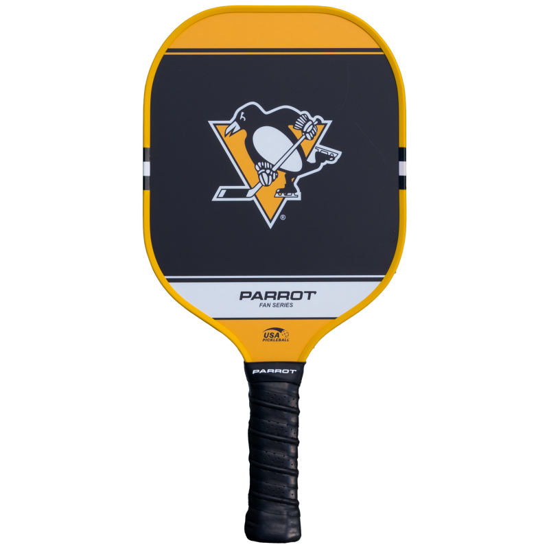 Pittsburgh Penguins Sport Plus Pickleball Paddle