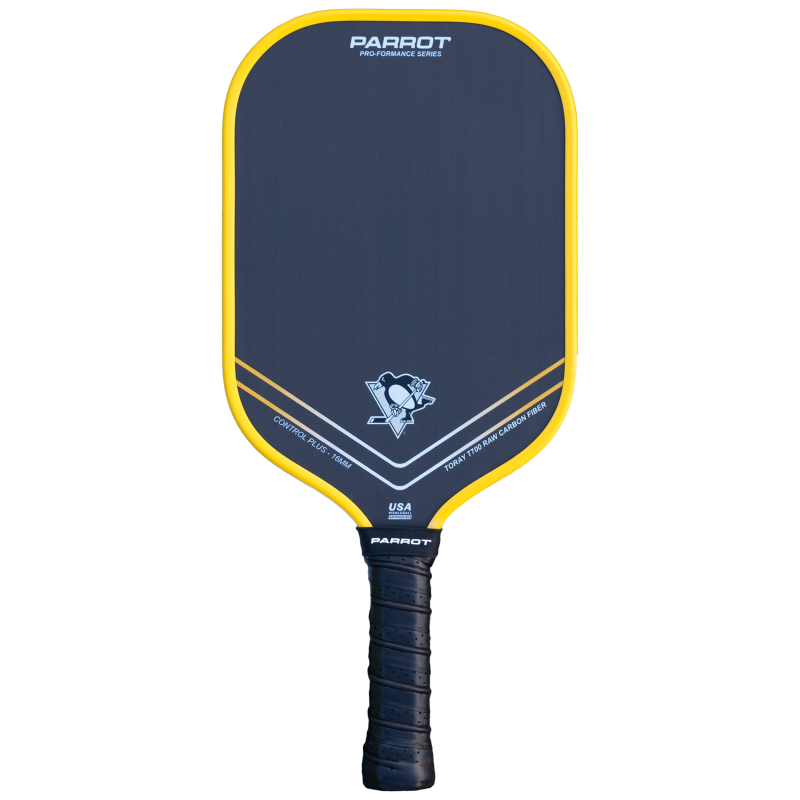 Pittsburgh Penguins PRO-Formance Logo Pickleball Paddle