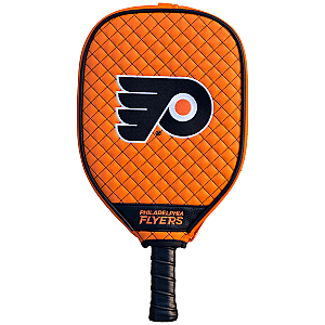 Philadelphia Flyers Quilted Pickleball Paddle Cover (Orange)
