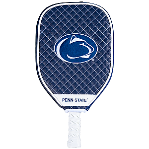 Penn State Nittany Lions Quilted Pickleball Paddle Cover (Navy)
