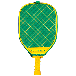 Oregon Ducks Quilted Pickleball Paddle Cover (Green)