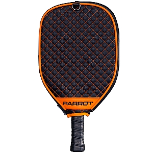 Oklahoma State Cowboys Quilted Pickleball Paddle Cover (Black)