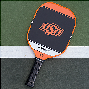 Oklahoma State Cowboys Sport Plus Pickleball Paddle