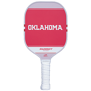 Oklahoma Sooners Sport Plus Pickleball Paddle