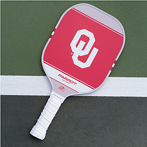 Oklahoma Sooners Sport Plus Pickleball Paddle