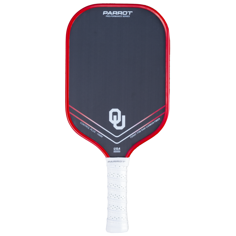 Oklahoma Sooners PRO-Formance Logo Pickleball Paddle