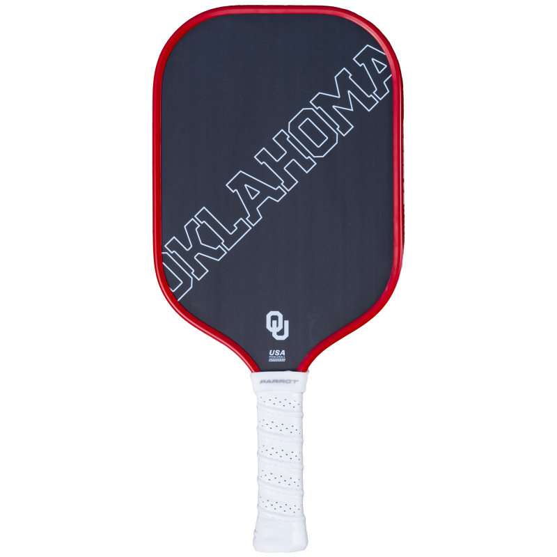 Oklahoma Sooners PRO-Formance Wordmark Pickleball Paddle