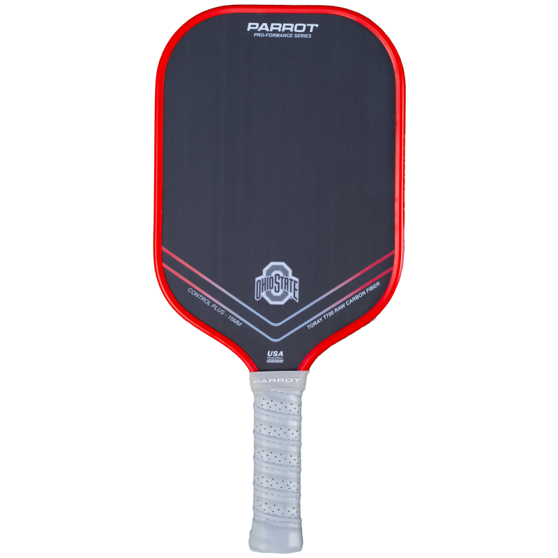 Ohio State Buckeyes PRO-Formance Logo Pickleball Paddle
