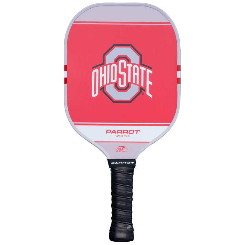 Ohio State Buckeyes Sport Plus Pickleball Paddle