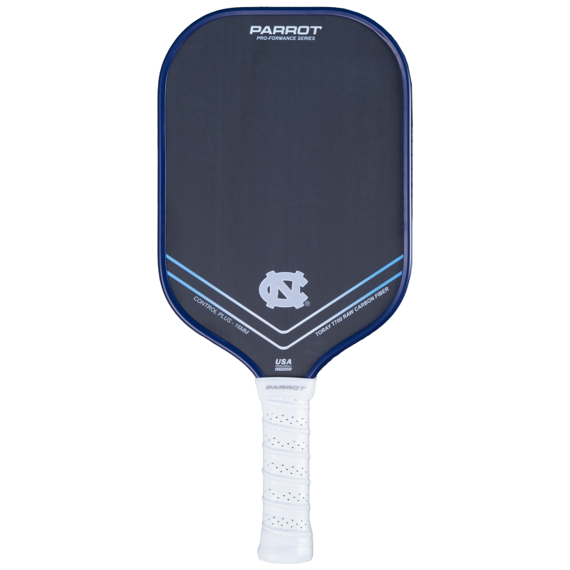 North Carolina Tar Heels PRO-Formance Logo Pickleball Paddle