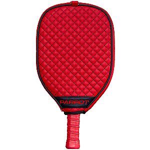 Nc State Wolfpack  Quilted Pickleball Paddle Cover (Red)