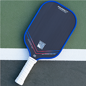 New York Rangers PRO-Formance Logo Pickleball Paddle