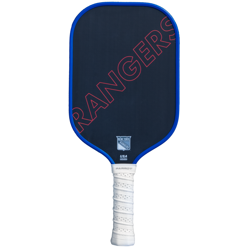 New York Rangers PRO-Formance Wordmark Pickleball Paddle
