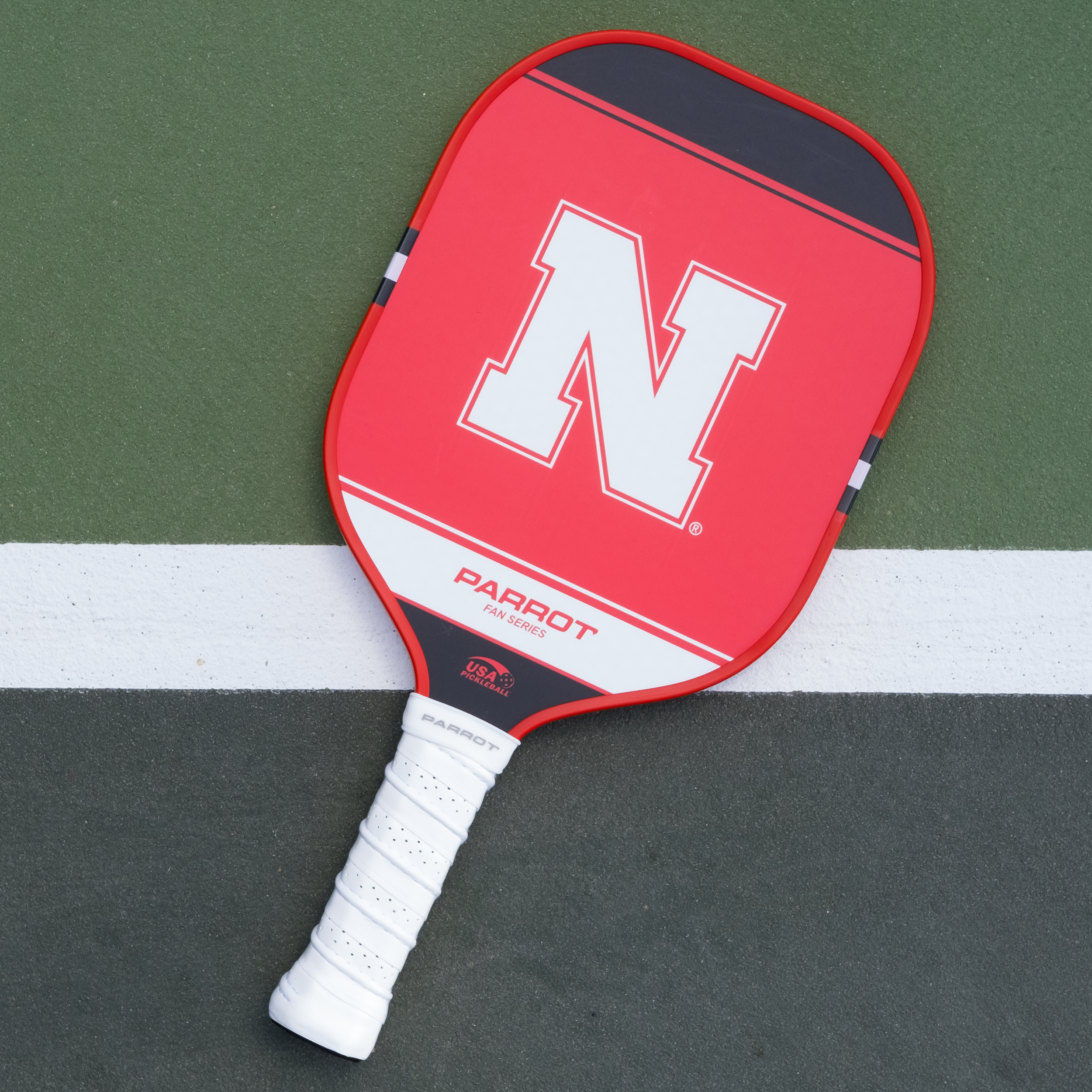 Nebraska Cornhuskers  Sport Plus Pickleball Paddle