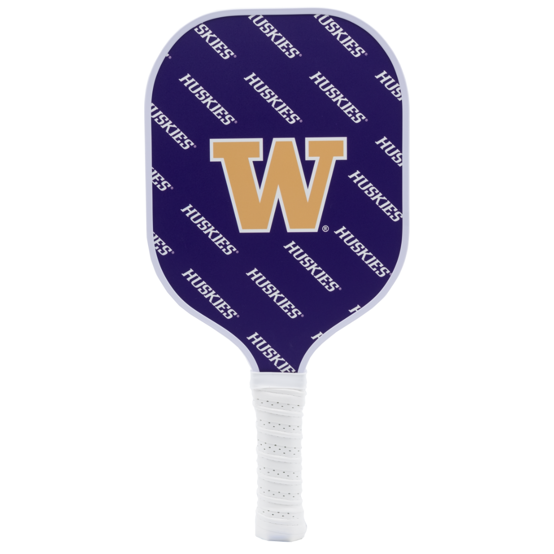 Washington Huskies Pickleball Paddle