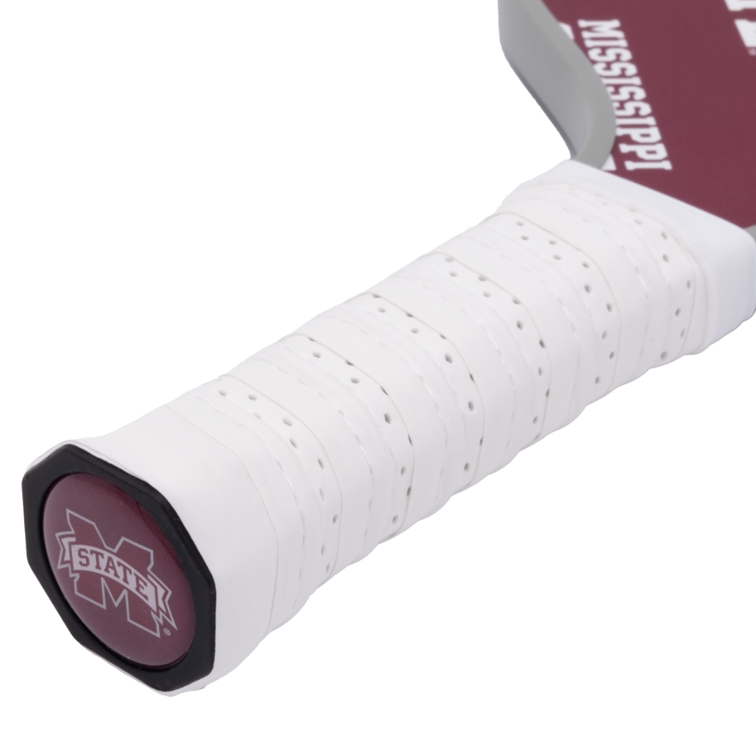 Mississippi State Bulldogs Pickleball Paddle
