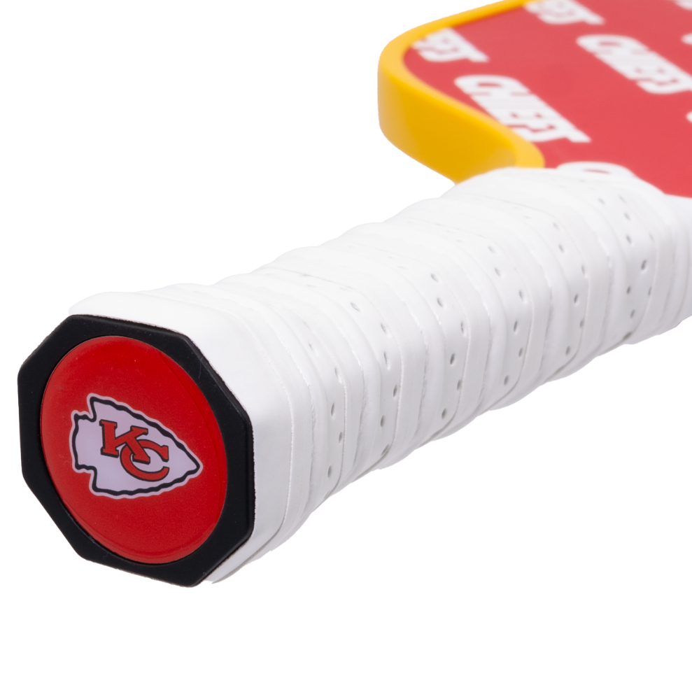 Kansas City Chiefs Pickleball Paddle