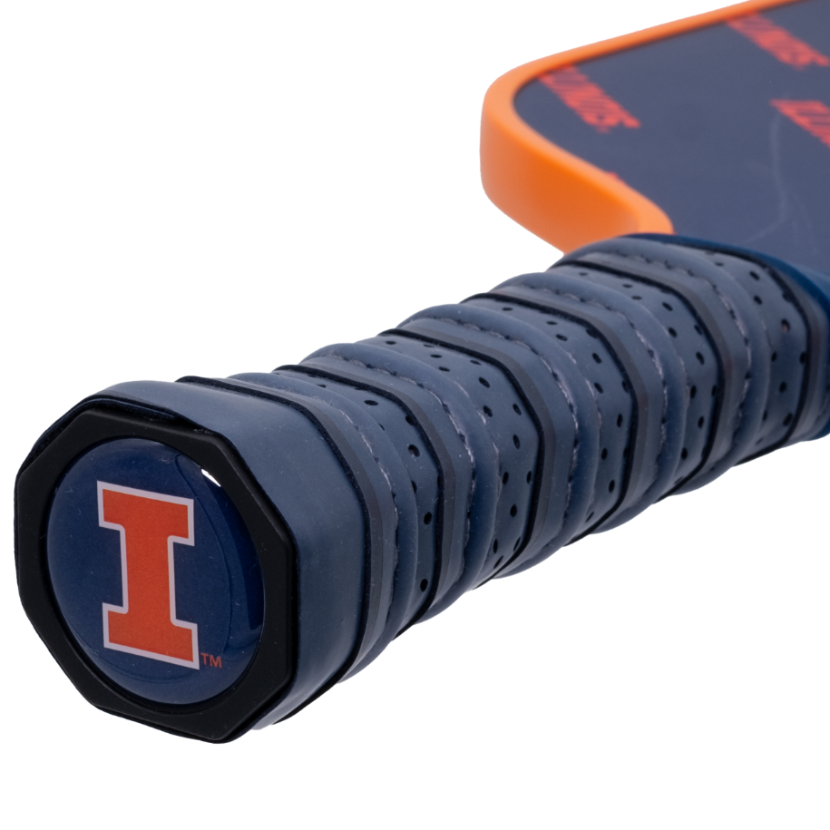 Illinois Fighting Illini Pickleball Paddle