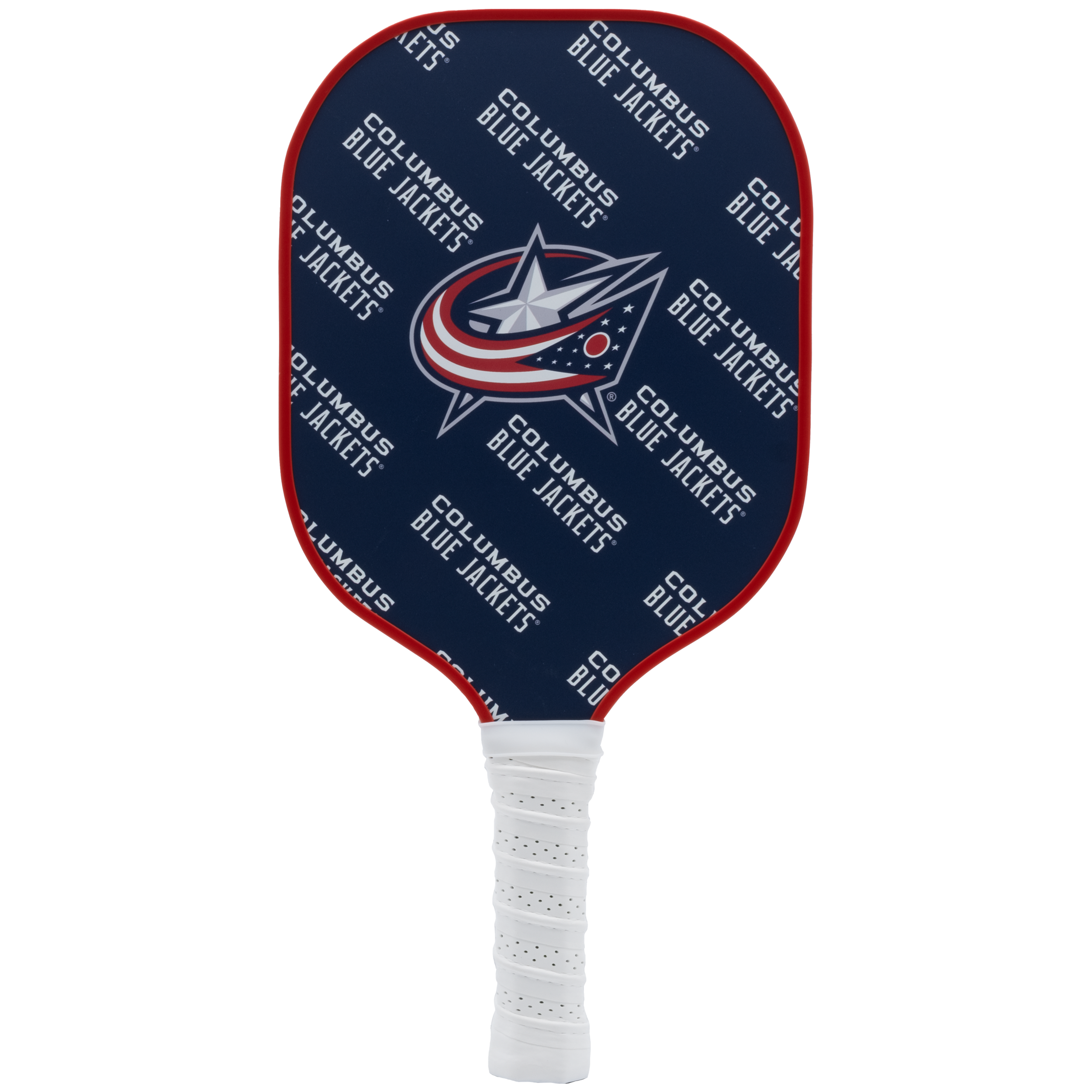 Columbus Blue Jackets Pickleball Paddle