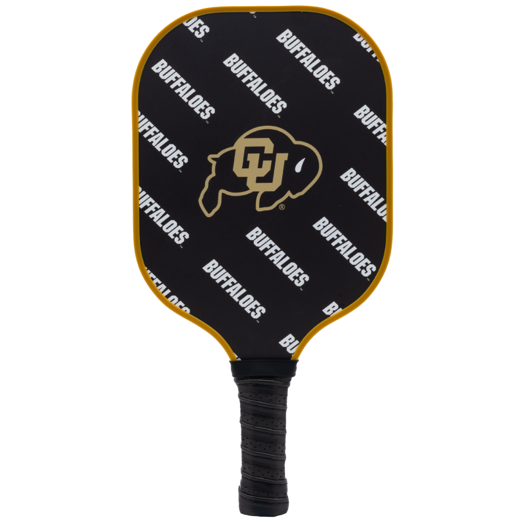 Colorado Buffaloes Pickleball Paddle