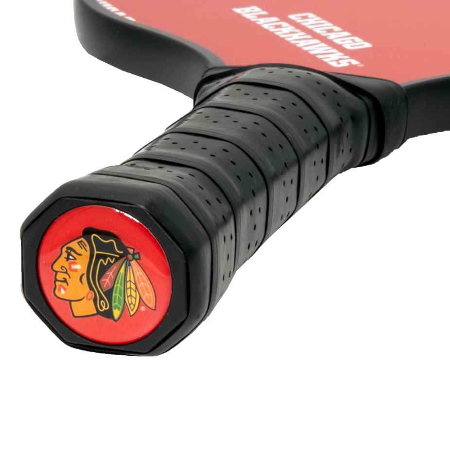 Chicago Blackhawks Pickleball Paddle Set