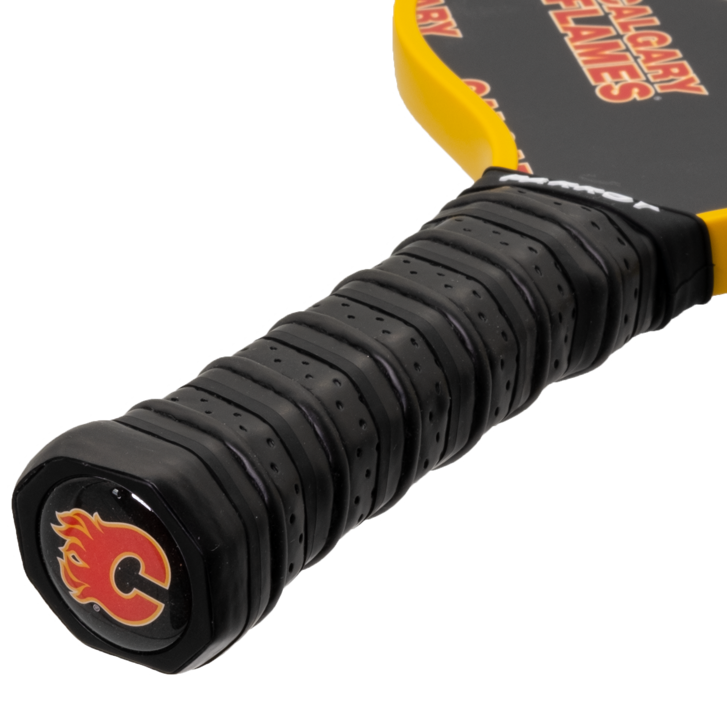 Calgary Flames Pickleball Paddle Set